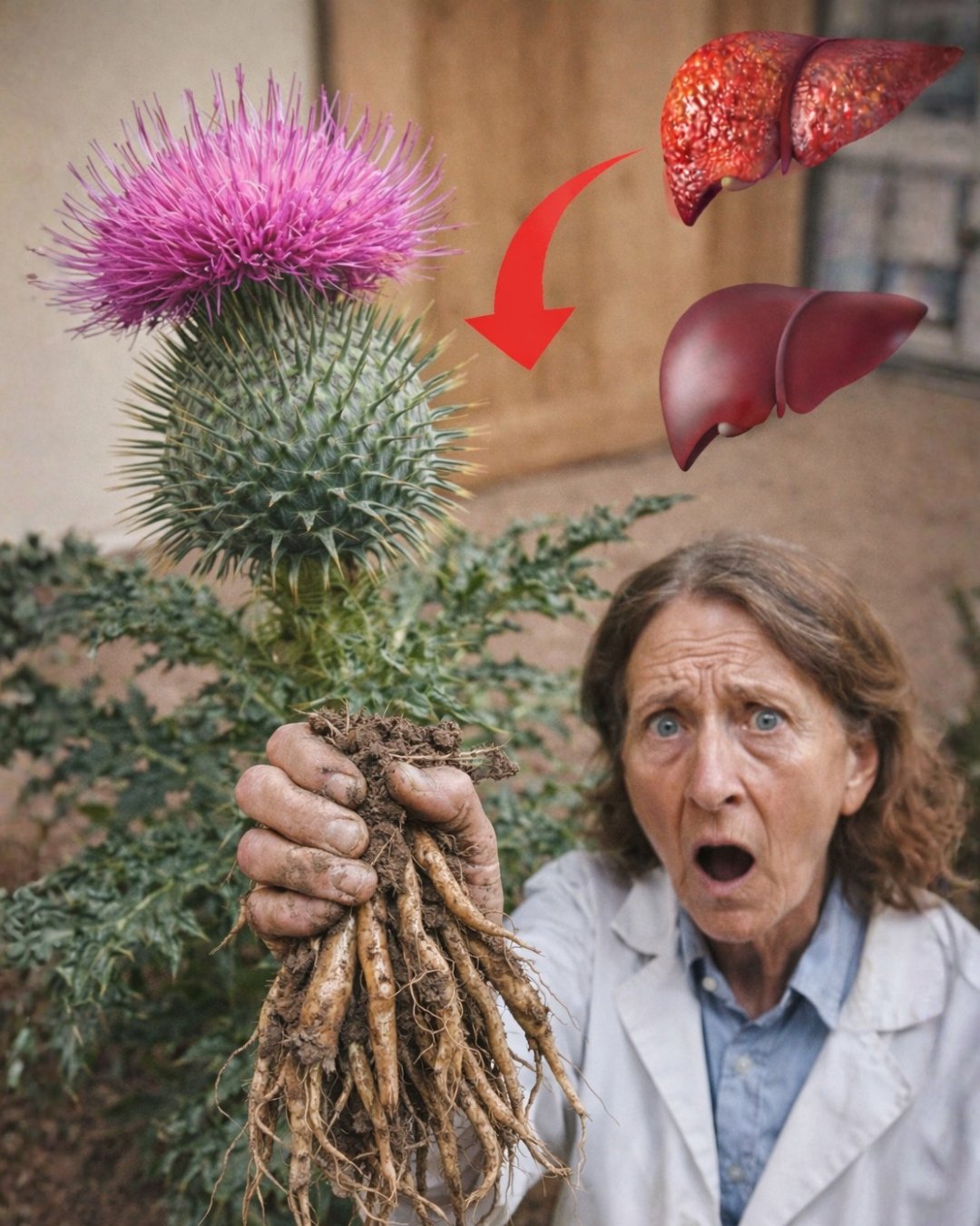 Why Incorporating Milk Thistle Into Your Daily Routine Could Support Liver Wellness