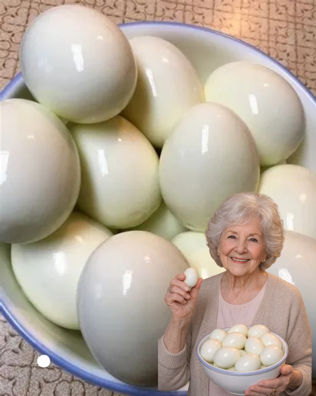 The Surprising Health Benefits of Boiled Eggs