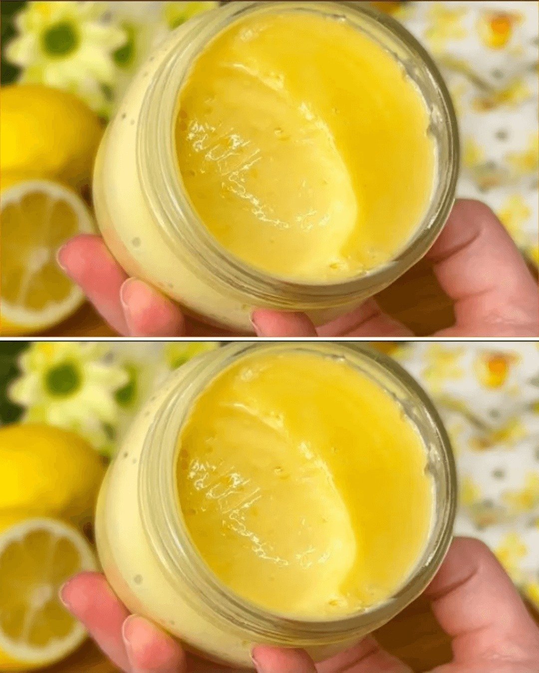 Instant Whipped Lemon Cream