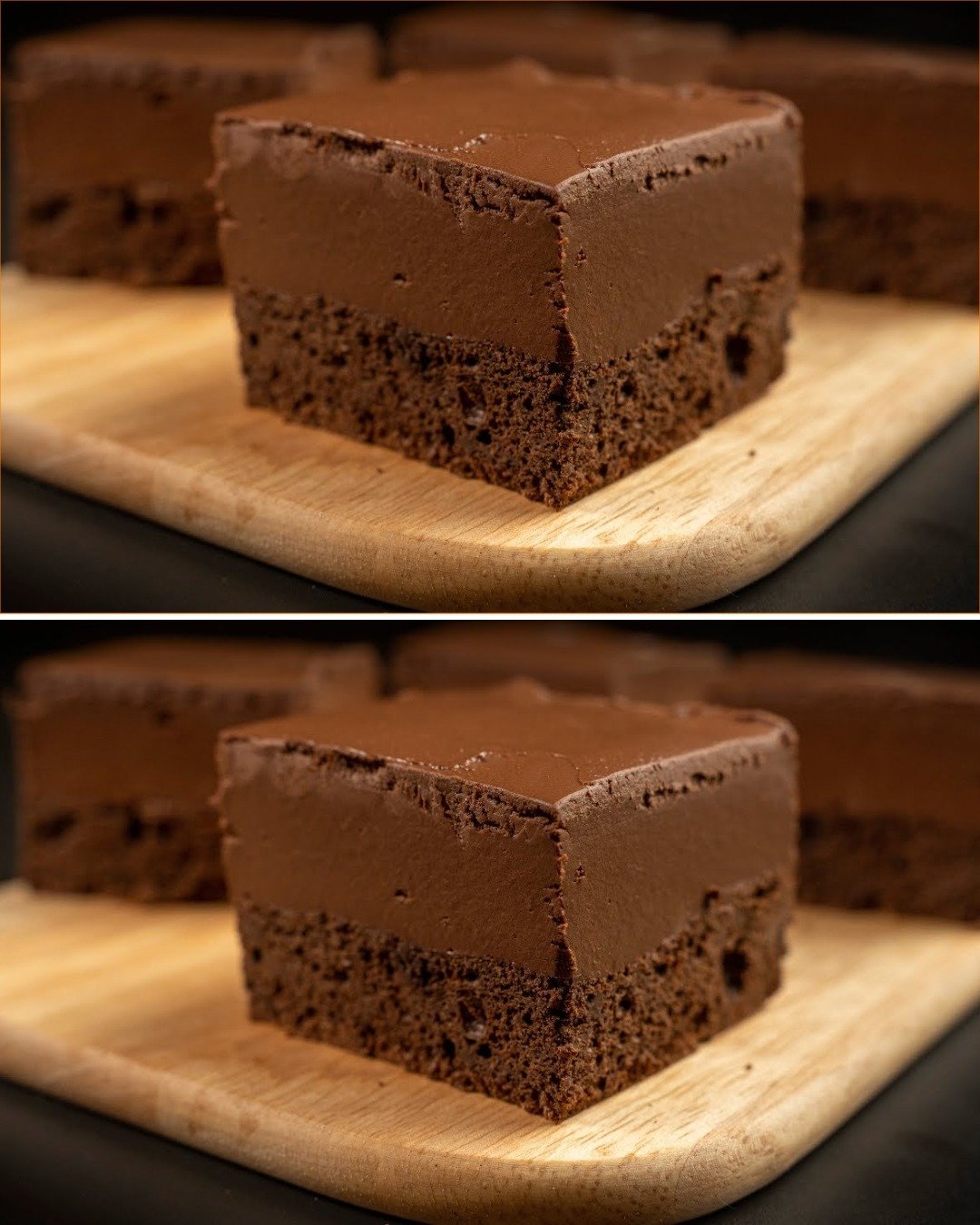 High-Protein Chocolate Yogurt Bars with No Sugar