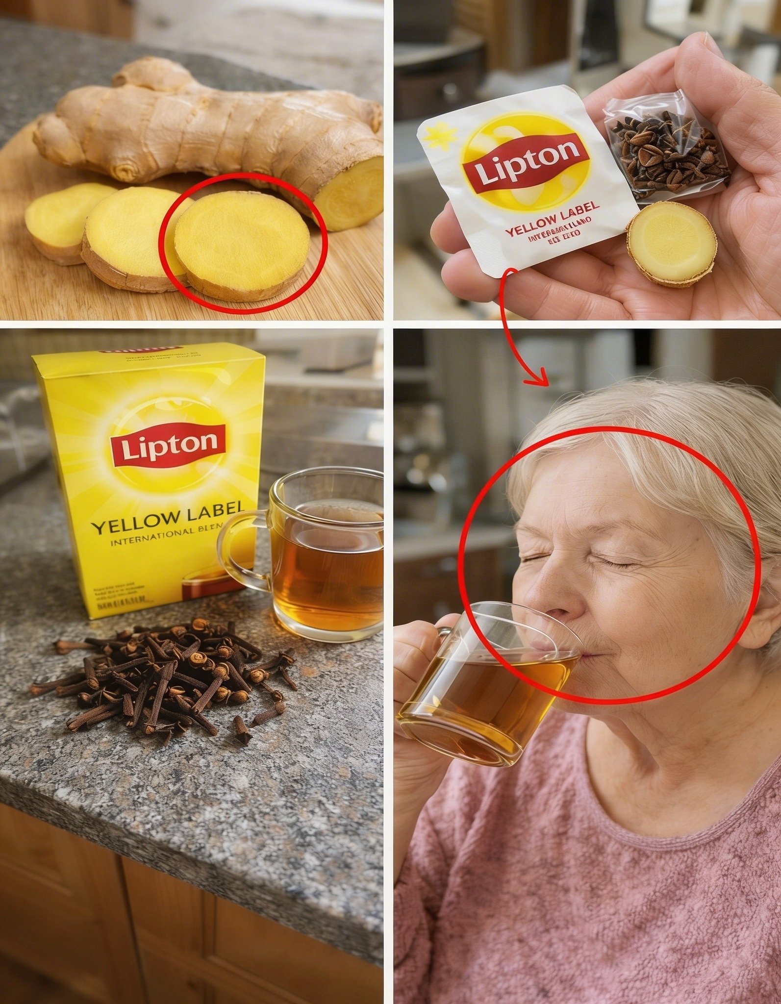 Ginger, Cloves, and Black Tea: A Simple Daily Ritual Many Women Swear By